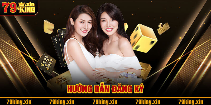 Đăng ký tài khoản nhanh chóng