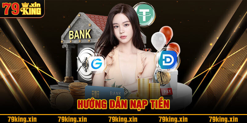Nạp tiền trực tuyến tốc độ