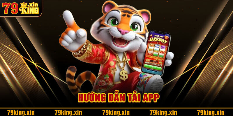 Cài đặt ứng dụng 79King an toàn