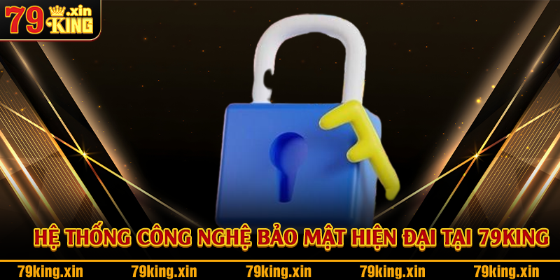 Hệ thống công nghệ bảo mật hiện đại tại 79King